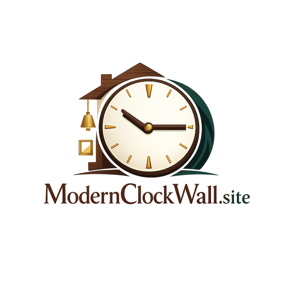 ModernClockWall.site